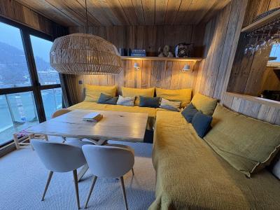 Location au ski Appartement 2 pièces cabine 6 personnes (501) - Résidence Euroneige - Gourette