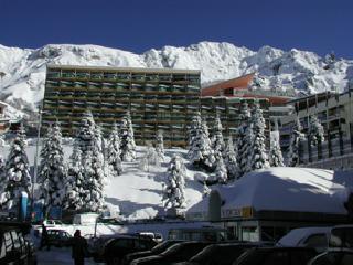 Rent in ski resort Studio 6 people (EUR808) - Résidence Euroneige - Gourette
