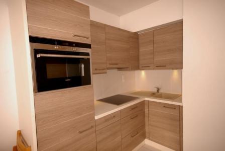 Rent in ski resort Studio 6 people (808) - Résidence Euroneige - Gourette - Kitchenette