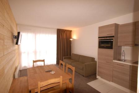 Rent in ski resort Studio 6 people (808) - Résidence Euroneige - Gourette - Living room