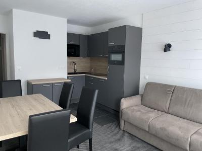 Skiverleih Studio Kabine für 6 Personen (215) - Résidence Euroneige - Gourette - Wohnzimmer
