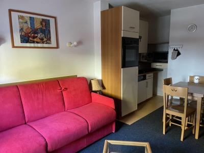 Ski verhuur Studio 4 personen (11) - Résidence le Chalet - Gourette