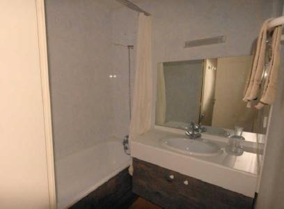 Skiverleih 2-Zimmer-Appartment für 6 Personen (20) - Résidence le Chalet - Gourette - Badezimmer