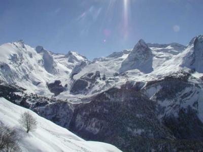 Аренда на лыжном курорте Résidence le Chalet - Gourette