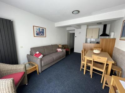 Wynajem na narty Apartament 2 pokojowy 6 osób (7) - Résidence le Chalet - Gourette - Pokój gościnny