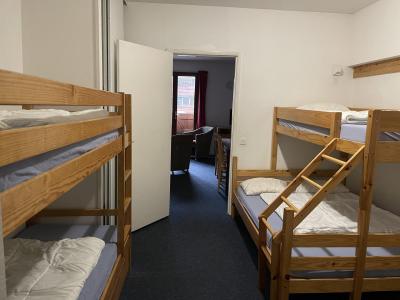 Alquiler al esquí Apartamento 2 piezas para 9 personas (5) - Résidence le Chalet - Gourette - Habitación