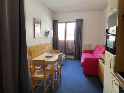 Rent in ski resort Studio 4 people (4) - Résidence le Chalet - Gourette - Apartment