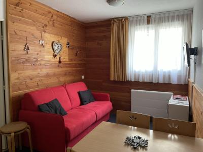 Rent in ski resort Studio 4 people (6) - Résidence le Chalet - Gourette - Living room