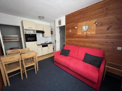 Rent in ski resort Studio 4 people (6) - Résidence le Chalet - Gourette - Living room