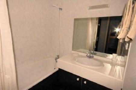 Rent in ski resort Studio 4 people (8) - Résidence le Chalet - Gourette - Bathroom