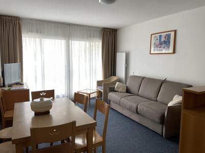 Location au ski Studio 6 personnes (19) - Résidence le Chalet - Gourette - Séjour