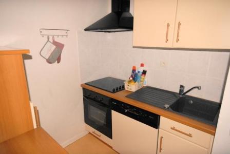 Location au ski Studio 6 personnes (9) - Résidence le Chalet - Gourette - Cuisine
