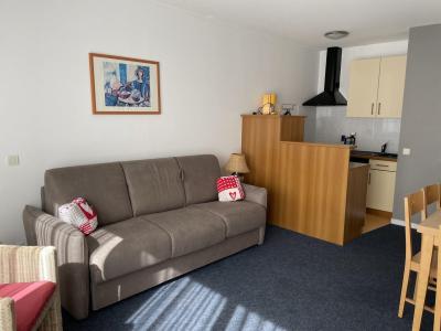 Location au ski Studio 6 personnes (9) - Résidence le Chalet - Gourette - Séjour