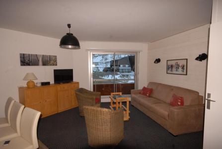 Alquiler al esquí Apartamento cabina 2 piezas para 8 personas (E3) - Résidence les Marmottes - Gourette