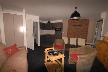 Alquiler al esquí Apartamento cabina 2 piezas para 8 personas (E3) - Résidence les Marmottes - Gourette