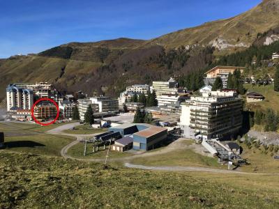Location au ski Résidence les Marmottes - Gourette