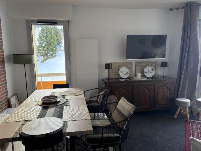 Location au ski Appartement 2 pièces coin montagne 8 personnes (E2) - Résidence les Marmottes - Gourette