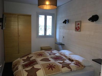 Skiverleih 2-Zimmer-Berghütte für 8 Personen (E3) - Résidence les Marmottes - Gourette - Doppelbett