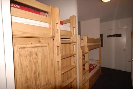 Ski verhuur Studio 5 personen (291) - Résidence les Marmottes - Gourette - Kamer