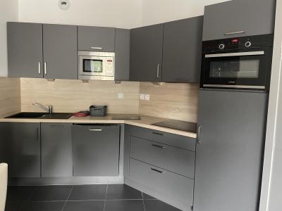 Rent in ski resort Apartment sleeping corner and cabin 8 people (P13) - Résidence Portillo - Gourette