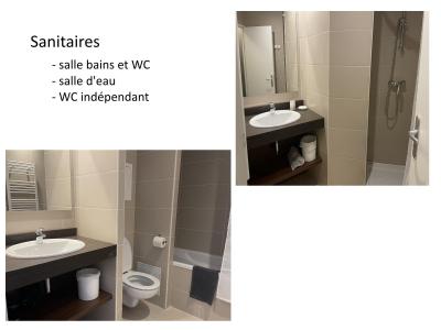 Location au ski Appartement coin montagne et cabine 8 personnes (P13) - Résidence Portillo - Gourette