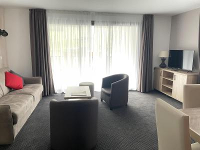 Rent in ski resort 2 room apartment sleeping corner 6 people (P26) - Résidence Portillo - Gourette