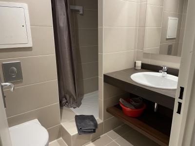 Rent in ski resort Studio sleeping corner 4 people (P15) - Résidence Portillo - Gourette