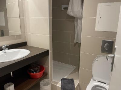 Rent in ski resort Studio sleeping corner 4 people (P18) - Résidence Portillo - Gourette