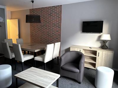 Skiverleih 2-Zimmer-Berghütte für 8 Personen (P58) - Résidence Portillo - Gourette