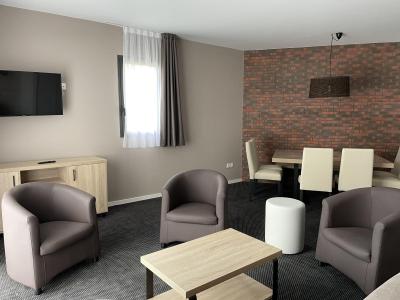 Alquiler al esquí Apartamento cabina para 8 personas (P07) - Résidence Portillo - Gourette