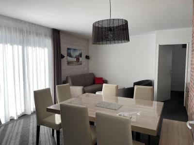 Rent in ski resort 3 room apartment sleeping corner 8 people (P36) - Résidence Portillo - Gourette