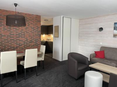 Wynajem na narty Apartament 2 pokojowy z alkową 6 osób (P37) - Résidence Portillo - Gourette