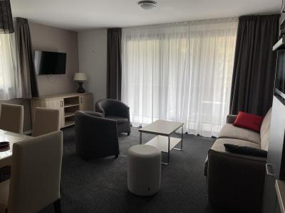 Location au ski Appartement 3 pièces coin montagne 6 personnes (P42) - Résidence Portillo - Gourette