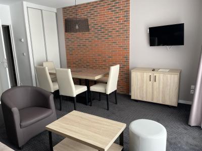 Location au ski Studio coin montagne 6 personnes (P54) - Résidence Portillo - Gourette