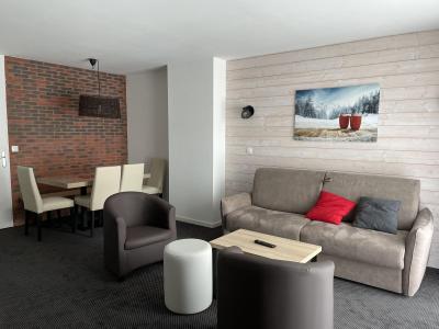 Alquiler al esquí Apartamento cabina 2 piezas para 6 personas (P24) - Résidence Portillo - Gourette