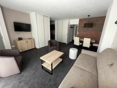 Alquiler al esquí Apartamento cabina 2 piezas para 6 personas (P24) - Résidence Portillo - Gourette