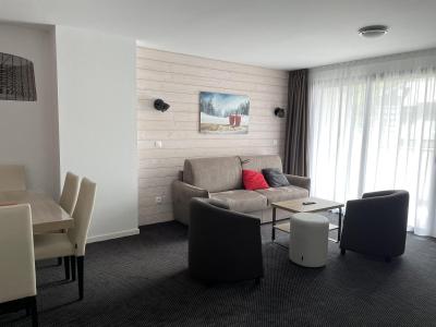 Location au ski Appartement 2 pièces coin montagne 6 personnes (P24) - Résidence Portillo - Gourette