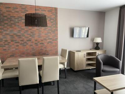 Skiverleih Studio Schlafnische 6 Personen (P01) - Résidence Portillo - Gourette