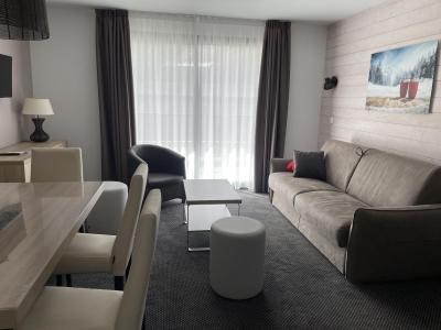 Location au ski Studio coin montagne 6 personnes (P01) - Résidence Portillo - Gourette