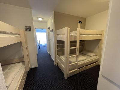 Аренда на лыжном курорте Квартира студия со спальней для 6 чел. (P01) - Résidence Portillo - Gourette