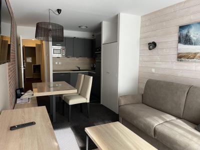 Skiverleih Studio Schlafnische 4 Personen (P40) - Résidence Portillo - Gourette