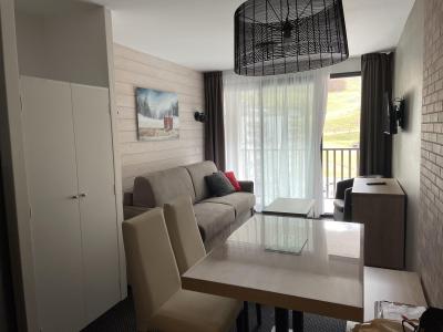 Skiverleih Studio Schlafnische 4 Personen (P40) - Résidence Portillo - Gourette