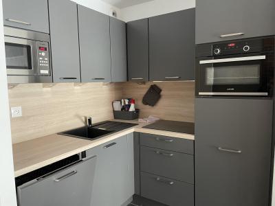 Location au ski Studio coin montagne 4 personnes (P40) - Résidence Portillo - Gourette