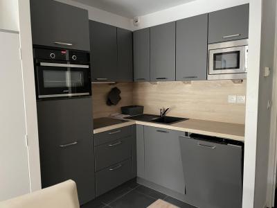 Skiverleih Studio Schlafnische 4 Personen (P38) - Résidence Portillo - Gourette