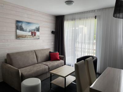 Alquiler al esquí Estudio -espacio montaña- para 4 personas (P33) - Résidence Portillo - Gourette