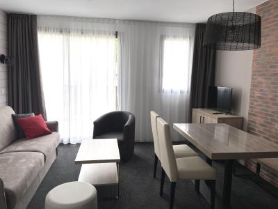 Alquiler al esquí Estudio -espacio montaña- para 4 personas (P33) - Résidence Portillo - Gourette