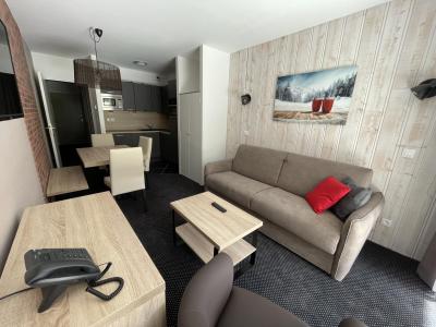 Alquiler al esquí Estudio -espacio montaña- para 4 personas (P27) - Résidence Portillo - Gourette