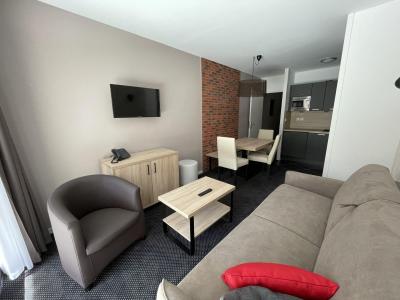 Alquiler al esquí Estudio -espacio montaña- para 4 personas (P27) - Résidence Portillo - Gourette