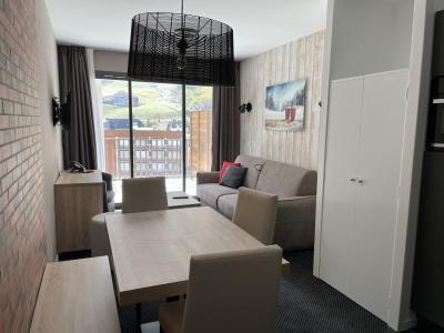 Alquiler al esquí Estudio -espacio montaña- para 4 personas (P39) - Résidence Portillo - Gourette