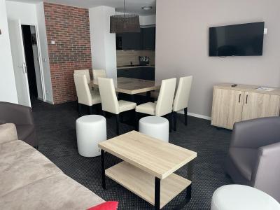 Wynajem na narty Apartament 2 pokojowy z alkową 8 osób (P34) - Résidence Portillo - Gourette